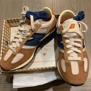 Sézane x New Balance 471 Sneakers